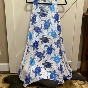 Lightweight summer dress